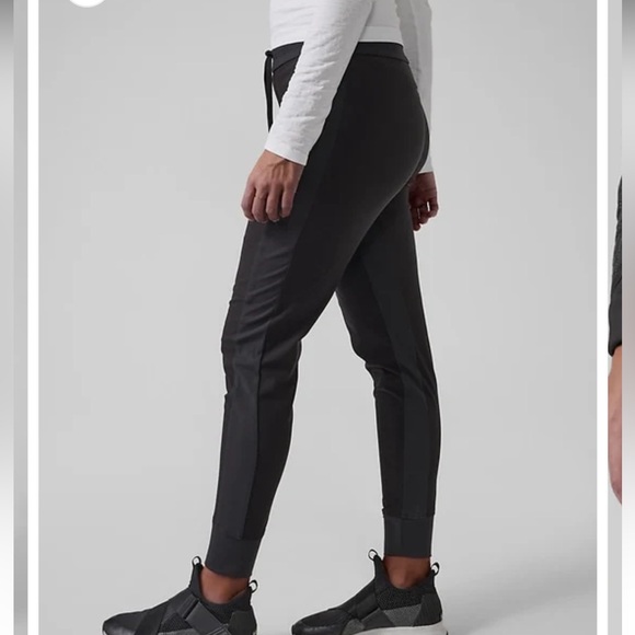 ATHLETA Headlands Hybrid Trek Jogger Pants - Picture 8 of 14